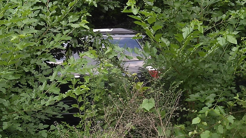 Illustration for article titled Abandoned Cars of Detroit. Pt. VI